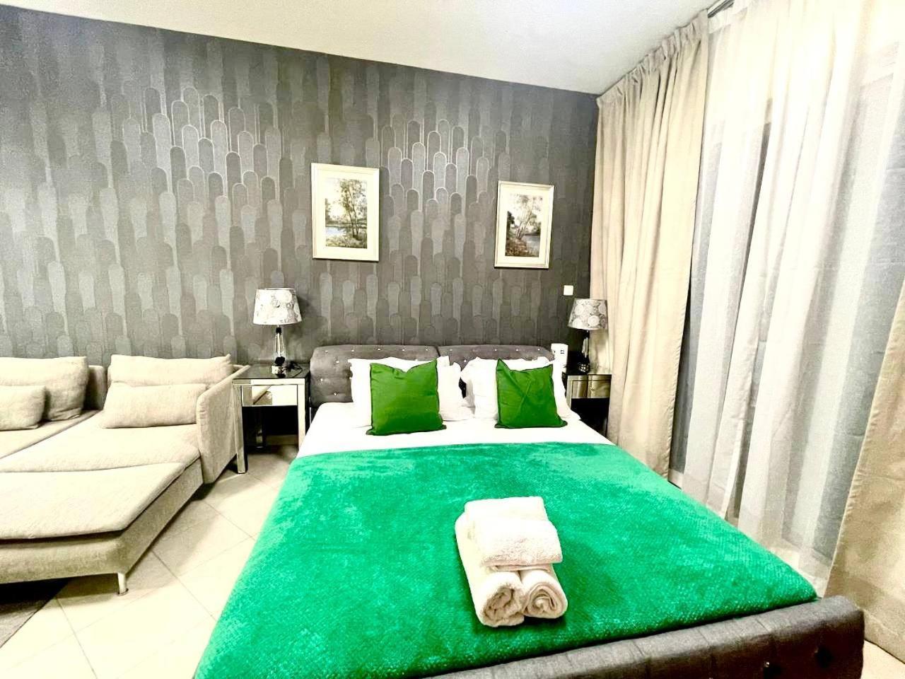 Amazing Studio Apartment In The Crescent A Tower Impz دبي المظهر الخارجي الصورة