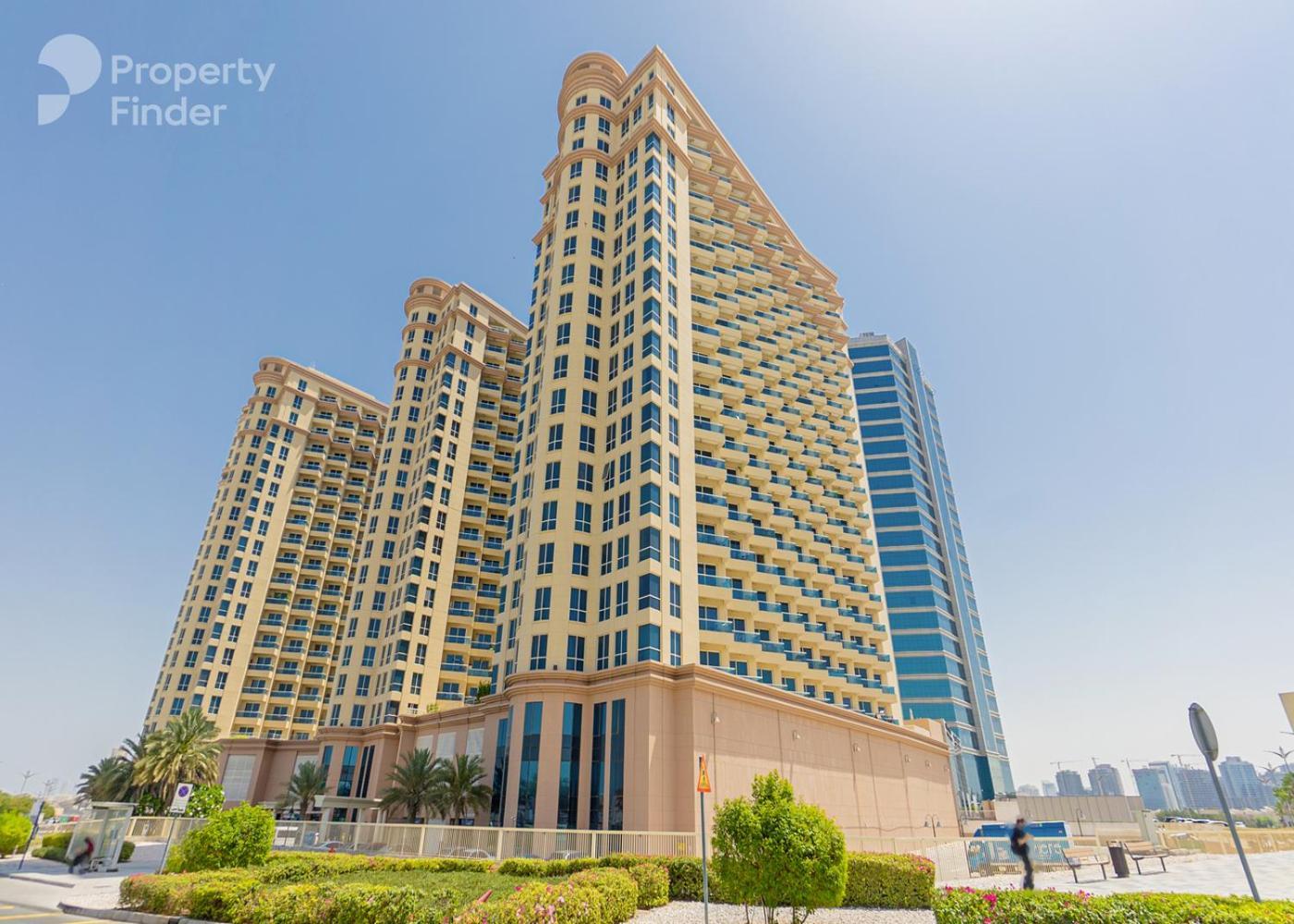Amazing Studio Apartment In The Crescent A Tower Impz دبي المظهر الخارجي الصورة
